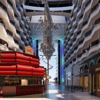 Msc World Asia pronta al debutto, ecco le novità