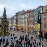 Alle radici della Polonia: il fascino invernale di Poznań