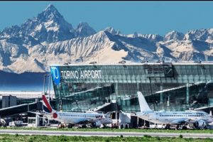 Torino Airport: è ancora boom di passeggeri, già superato il dato dell’intero 2024
