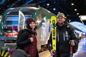 Trenord amplia le proposte invernali dei Treni della neve e verso i mercatini di Natale