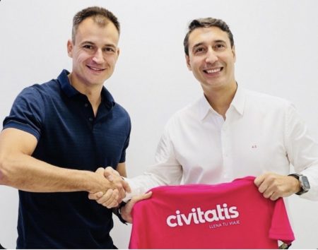 Civitatis: Alberto Gutiérrez passa il testimone ad Andrés Spitzer