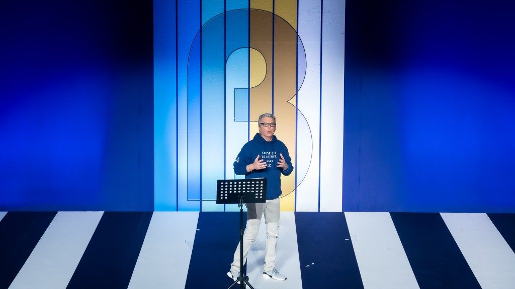 Claudio Busca Convention bluvacanze