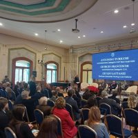 evento di inaugurazione del Parc Hotel Des Dolomites