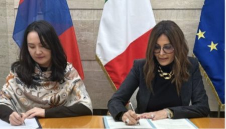 Italia e Mongolia, un Memorandum d’intesa per il turismo