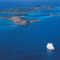 Star Clippers: i Caraibi alternativi da scoprire in crociera