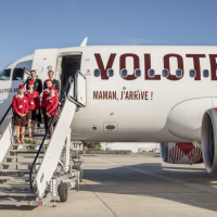 Volotea seleziona assistenti di volo per la base operativa di Firenze