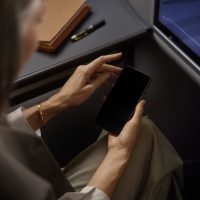 Gruppo Lufthansa: internet ad alta velocità con Starlink sulla flotta di tutti i vettori