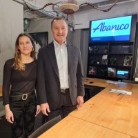 Abanico, il progetto di Stefano Colombo svelato a Milano