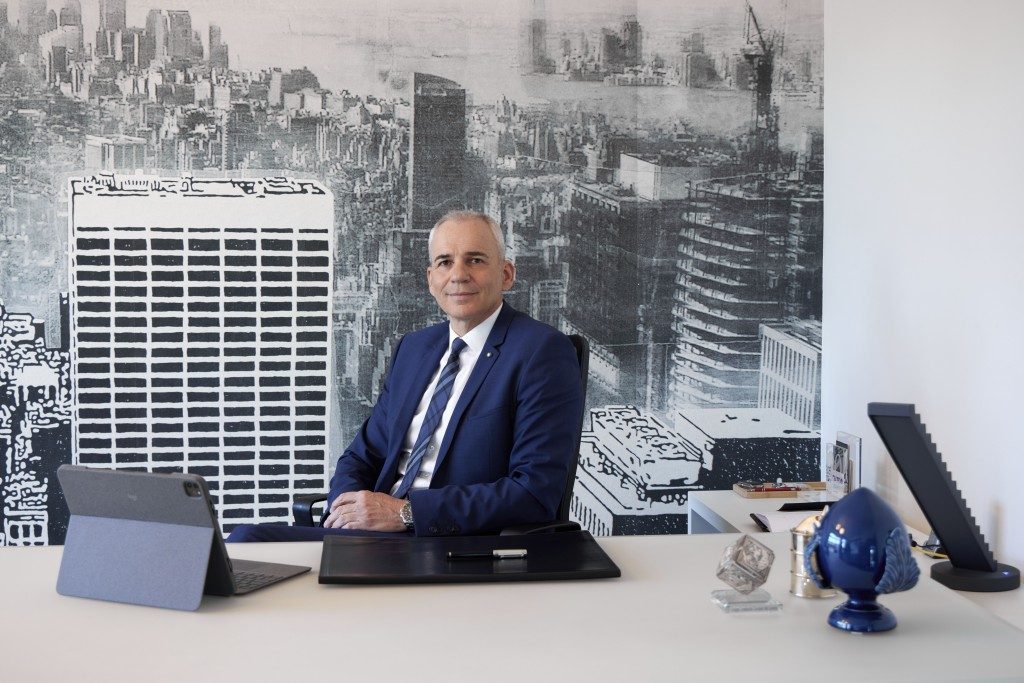 Nicola Risatti Blu Hotels