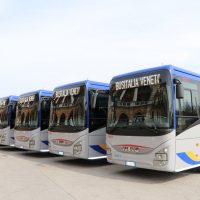 Busitalia Veneto: entrano in servizio 22 nuovi mezzi sostenibili per il trasporto pubblico locale