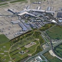 Roma Fiumicino: passi avanti in vista della realizzazione della quarta pista