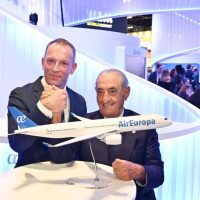 Air Europa conferma il rinnovo della flotta, in arrivo 40 aeromobili A350-900
