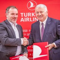 Turkish Airlines e Air Montenegro, nuovo accordo per migliorare i collegamenti tra i due paesi