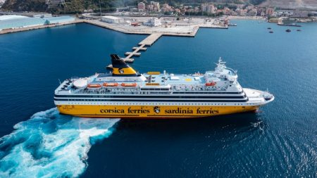 Corsica Sardinia Ferries, al via campagna di recruiting