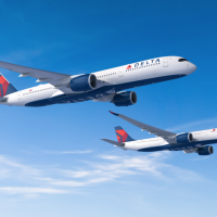 Delta amplia la flotta lungo raggio con un ordine per 31 Airbus 330 e 350