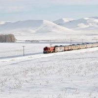 Touristic Eastern Express, tra Ankara e Kars attraversando l'Anatolia