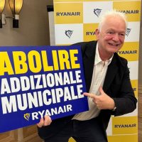 Ryanair, Wilson: «Zero crescita per Roma: qui politiche anti-crescita»