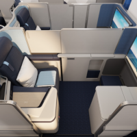 Edelweiss punta al traffico up-level: nuove Business Suite e Premium economy per l'A350