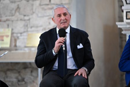 Alessandro Ferrara - Assessore Comune di Salerno