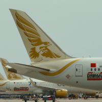 Gulf Air ripristina per l'estate i voli stagionali per Ginevra e Nizza, via Milano