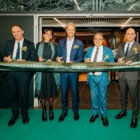 Roma Fiumicino: aperta la prima Plaza Premium First Lounge in un aeroporto europeo