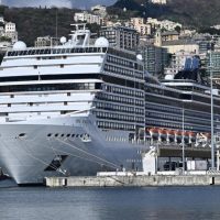 Msc Magnifica parte alla volta del giro del mondo più lungo di sempre