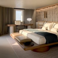 Explora Journeys ridisegna la Owner's Residence con Patricia Urquiola