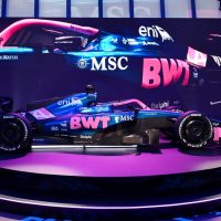 Msc Crociere e Bwt Alpine F1, nuova partnership all’insegna di eccellenza ed innovazione