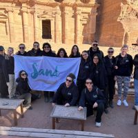 Sand, la Giordania fulcro dello sviluppo futuro del t.o.