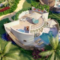 Sandals Saint Vincent and the Grenadines: ecco le nuove ville