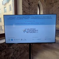 Salerno guarda ai mercati esteri: rete, infrastrutture e formazione per crescere