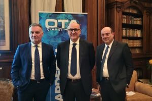 Ota Viaggi, Domenico Aprea: «Nel 2025 una crescita strabiliante»