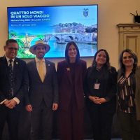 Ecuador: +16,7% di visitatori nel 2025 nel Paese dei Quattro Mondi