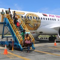 Air Nuigini e la scommessa vincente sugli Airbus A220