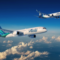 Alaska Airlines piazza uno storico ordine per 110 aeromobili Boeing