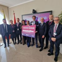Wizz Air spinge da Catania dove basa il terzo Airbus A321neo
