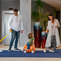 Italy Family Hotels accelera: 2025 in crescita e investimento di 600 mila euro per il 2026