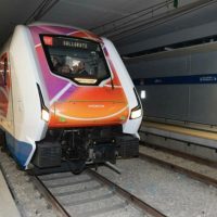 Taglio del nastro per il nuovo collegamento ferroviario tra Malpensa e Gallarate