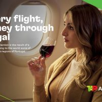 Tap seleziona 55 etichette di vini portoghesi per una vera esperienza enoturistica a bordo