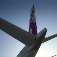 Qatar Airways porta il wi-fi Starlink a bordo dei Boeing 787-8