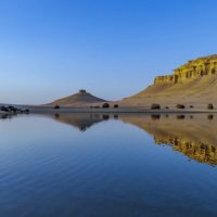 Rallo in Egitto per un viaggio speciale insieme all'archeologo