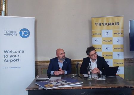 Torino Airport e Ryanair: il feeling continua nel 2026 con due nuove rotte per Sofia e Tirana