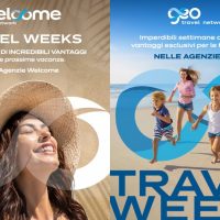 Welcome lancia dal 2 marzo le Travel Weeks con le adv e i partner commerciali