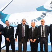 Airidea sceglie Genova come hub, si comincia a maggio con Trieste