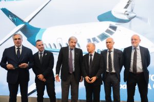 Airidea sceglie Genova come hub, si comincia a maggio con Trieste
