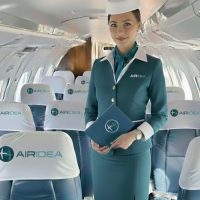 In pista Airidea, nuova compagnia aerea regionale basata a Genova