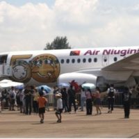 Air Niugini al Singapore Airshow 2026 con le novità della compagnia