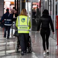 Adr: intesa con Rfi per potenziare l'assistenza ai passeggeri con ridotta mobilità a Fiumicino