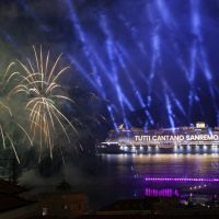 Parte stasera a Sanremo il 