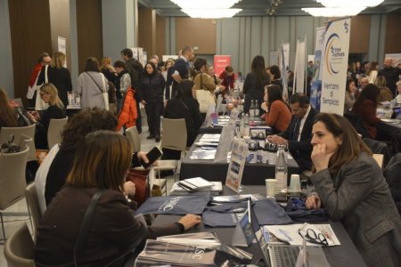 Tove fa il pienone. Più di 250 agenti di viaggio al Meliá Milano